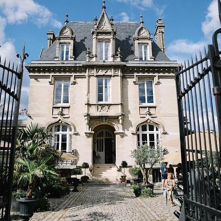 La Villa By Michel Gonet Epernay Luaran gambar