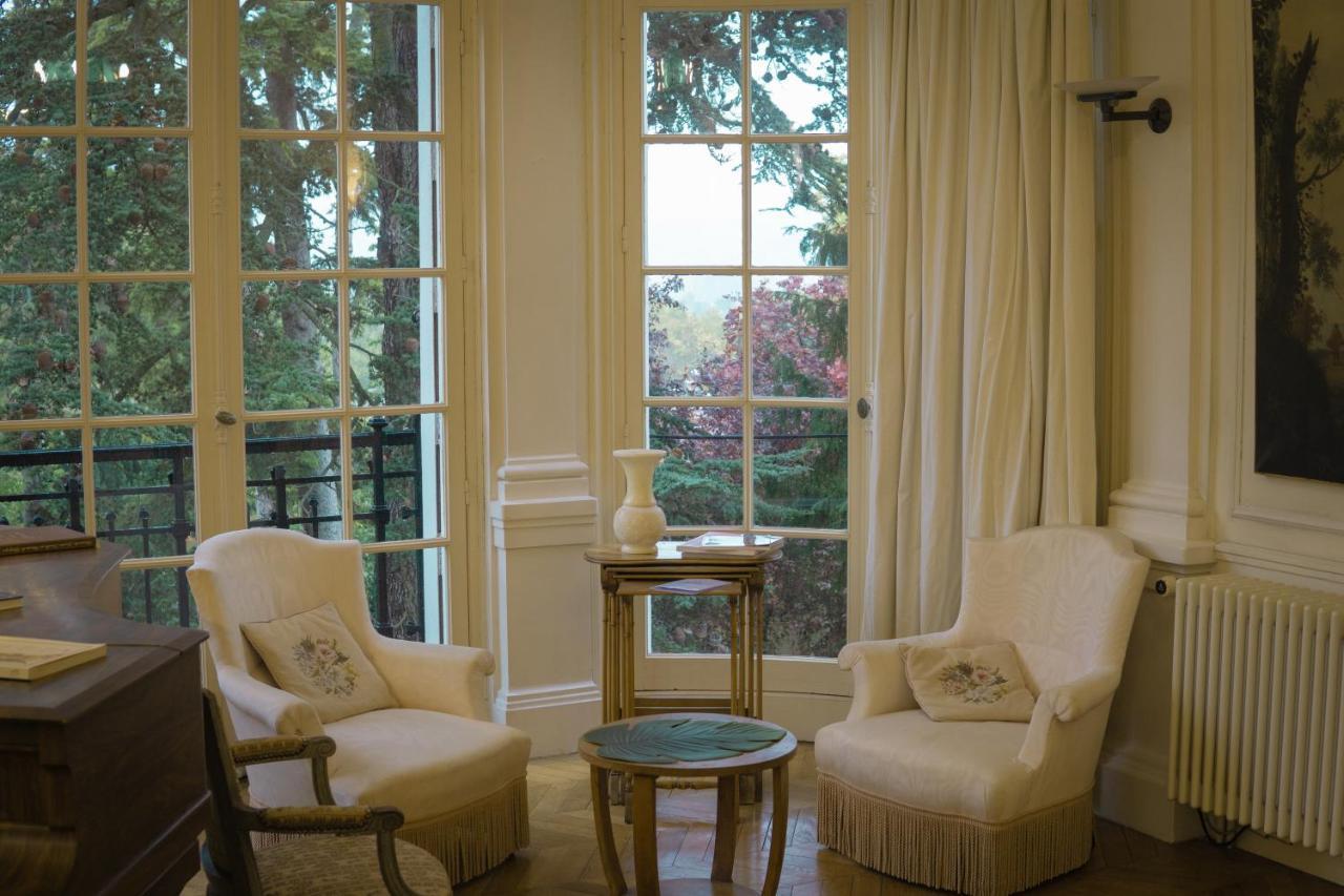 La Villa By Michel Gonet Epernay Luaran gambar