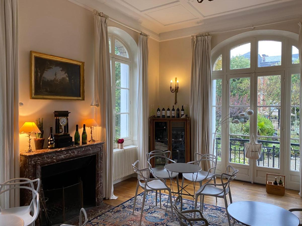 La Villa By Michel Gonet Epernay Luaran gambar