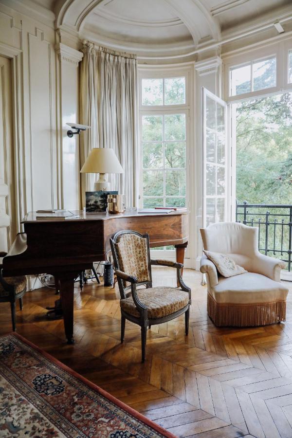 La Villa By Michel Gonet Epernay Luaran gambar
