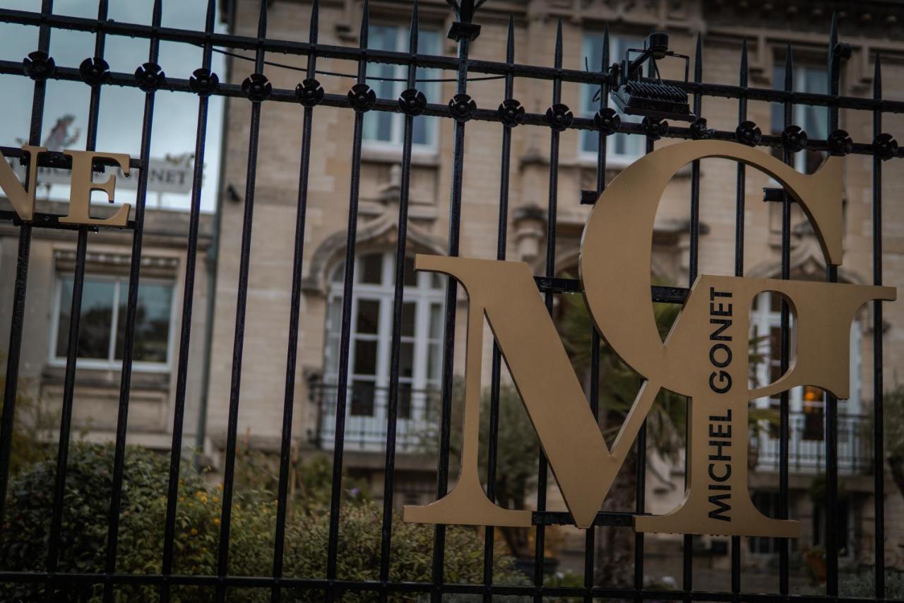 La Villa By Michel Gonet Epernay Luaran gambar
