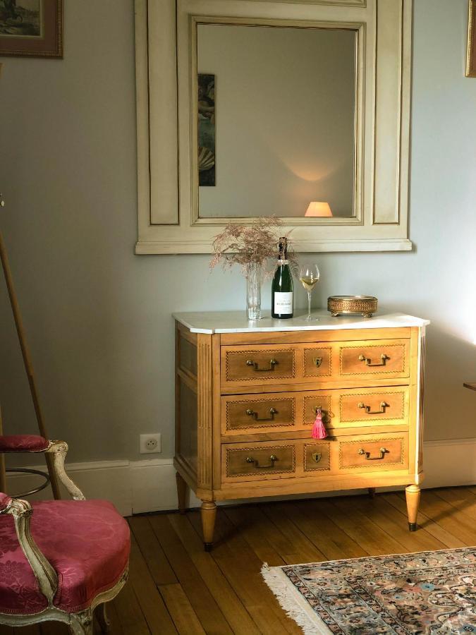 La Villa By Michel Gonet Epernay Luaran gambar